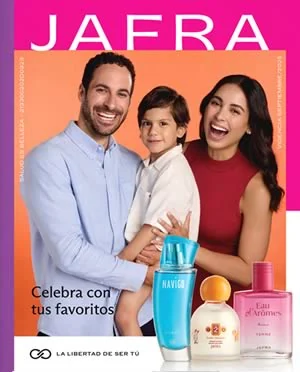 Catálogo JAFRA Septiembre 2025